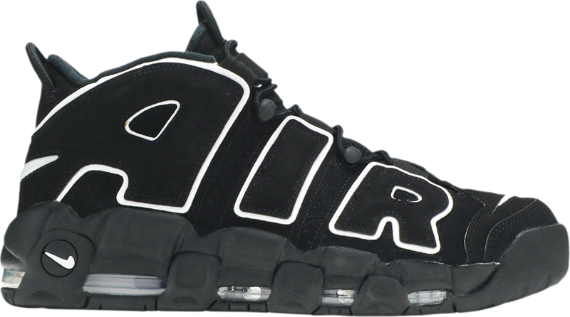 Nike air more uptempo 2025 black friday