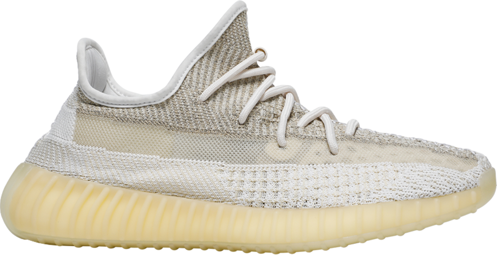 Yeezy Boost 350 V2 'Natural' - FZ5246