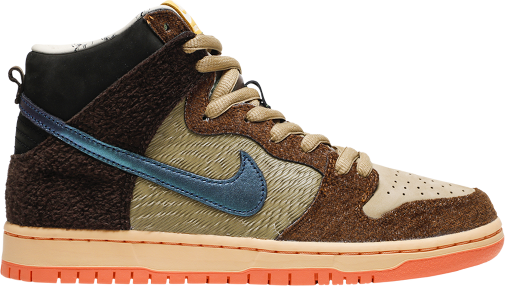 Concepts x Dunk High Pro SB ‘TurDUNKen - DC6887 200