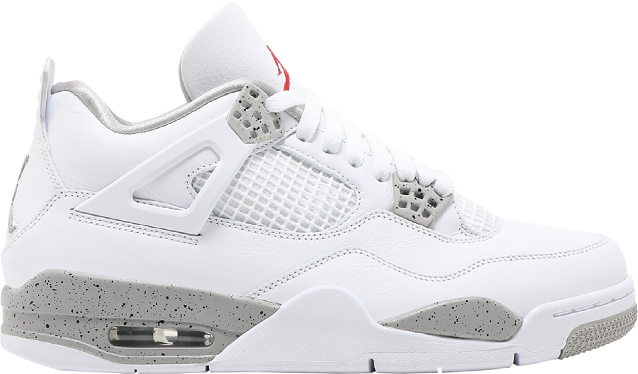 【SALE／55%OFF】 Jordan Air 4 Necessities Urban – 100 CT8527 - Oreo' 'White Retro シューズ(男性用)