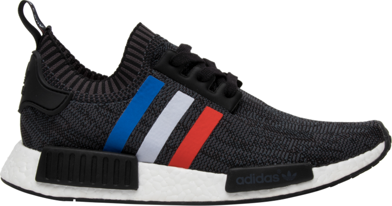 NMD R1 Primeknit Tri Color BB2887 RvceShops A Black adidas