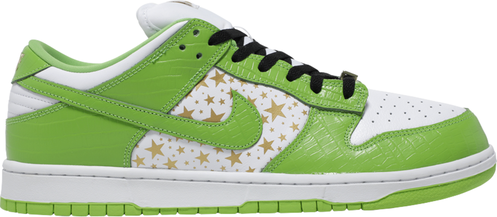 Supreme x Dunk Low OG SB QS 'Mean Green' - DH3228 101