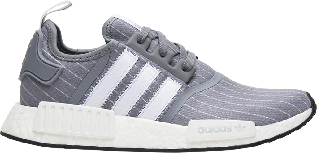 adidas slides x Bedwin and The Heartbreakers  NMD_R1 Grey - BB3123