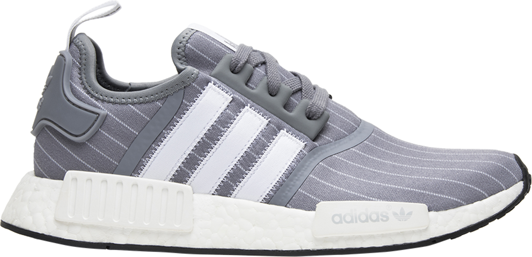 Adidas x Bedwin and The Heartbreakers NMD_R1 Grey - BB3123