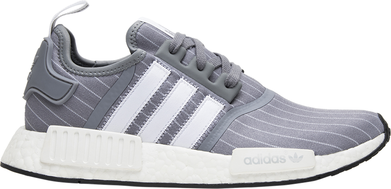 adidas boys x Bedwin and The Heartbreakers  NMD_R1 Grey - BB3123