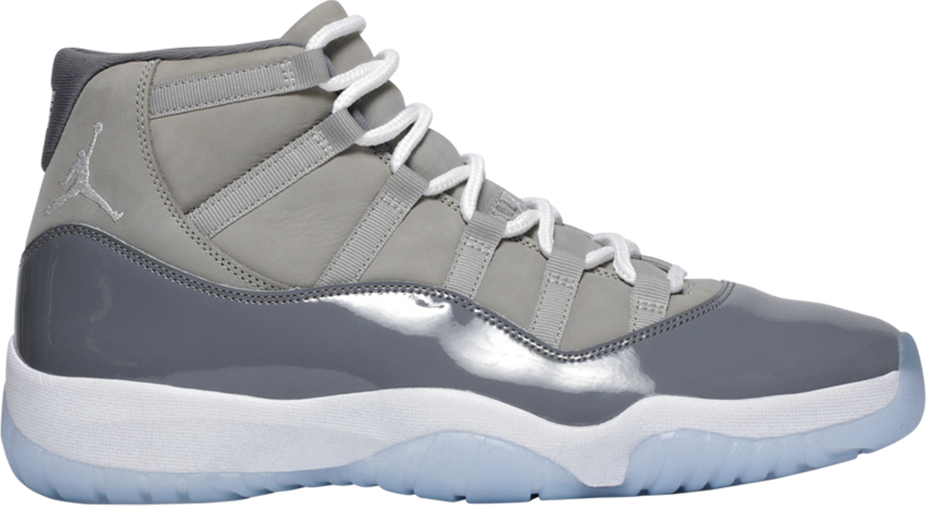 Air Jordan 11 Retro Cool Grey 2021 sneakers for sale at Urban Necessities
