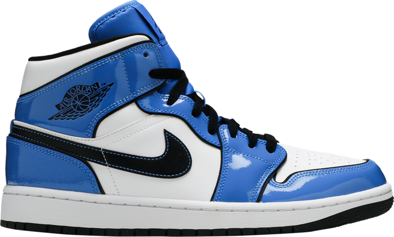 Off white jordan 1 mid sales