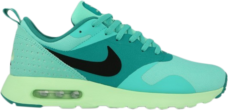 Nike shoes grey and sales green