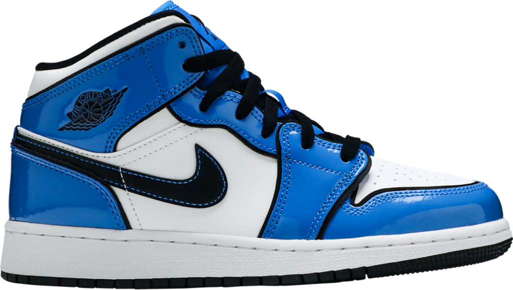 Blue clearance jordan fives