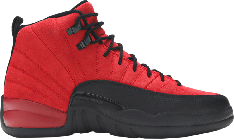 Air Jordan 12 Retro GS Reverse Flu Game air jordan 3 black cement x chicago bulls mitchell ness nba satin jackets 153265 602 EverlastsidingShops