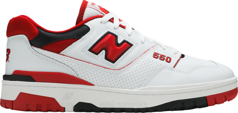 550 'White Team Red' - BB550SE1
