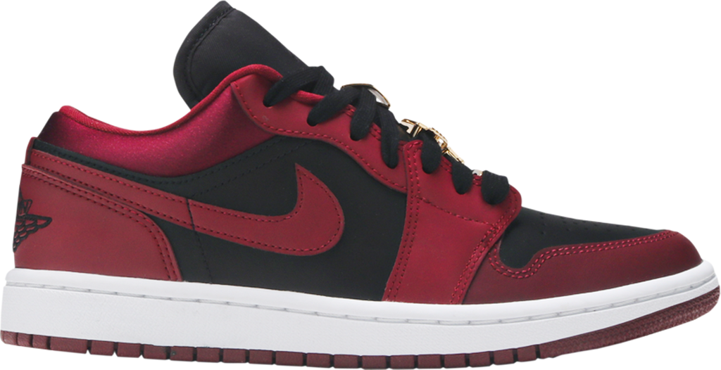 Wmns Air Jordan 1 Low SE 'Dark Beetroot' - DB6491 600