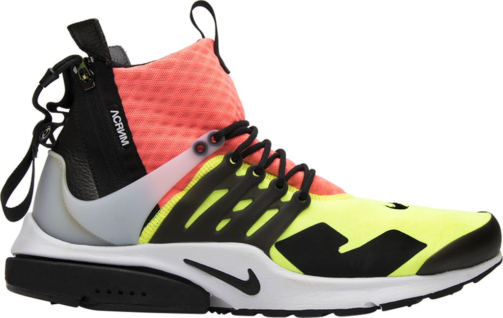 Air Presto Mid x Acronym 'Multicolor' - 844672 100