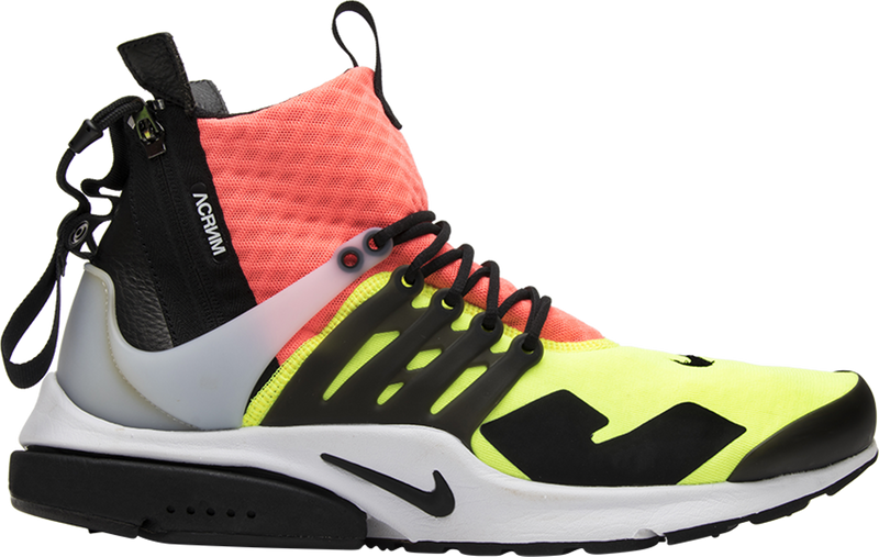 Air Presto Mid x Acronym 'Multicolor' - 844672 100