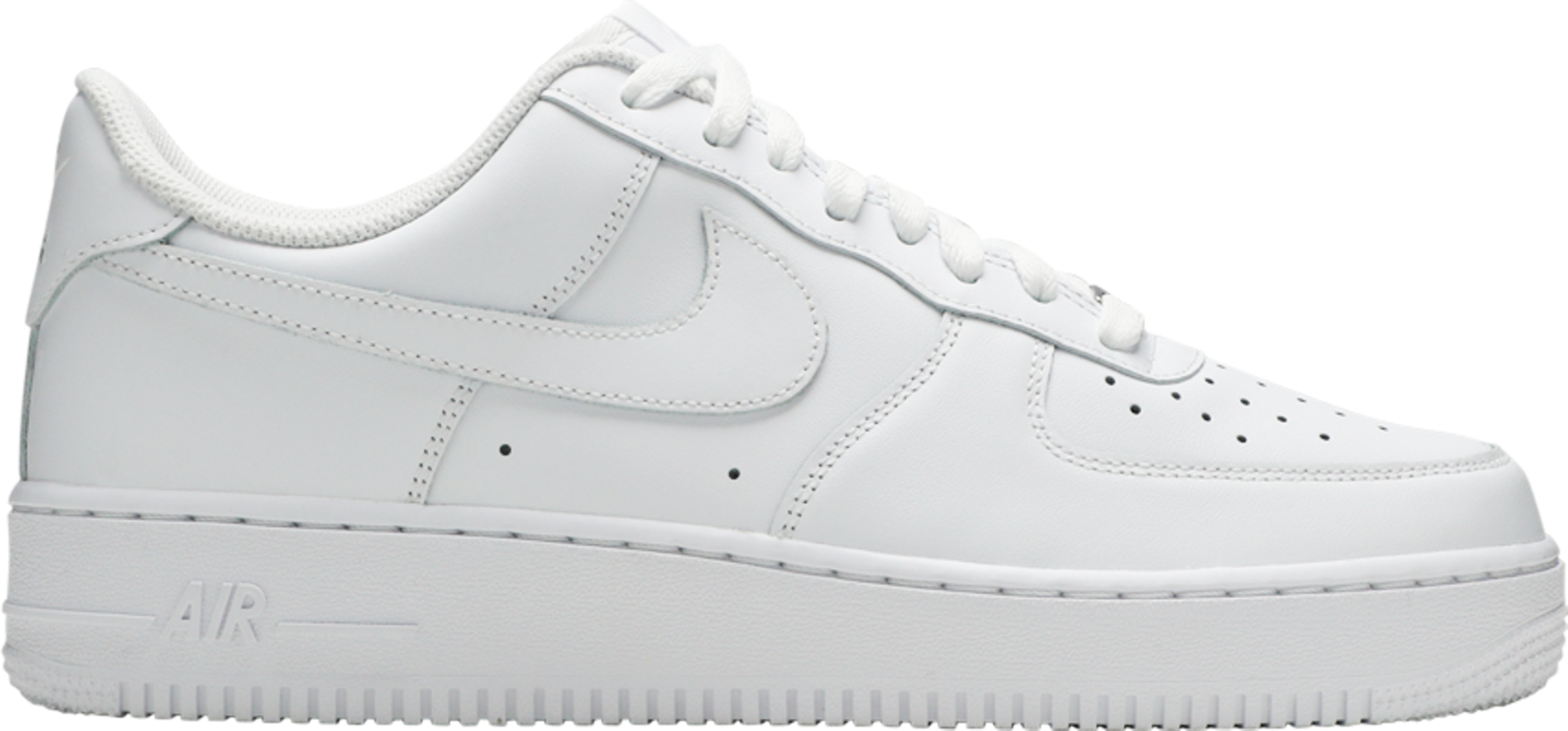 Size 8 - Nike Air Force 1 Triple White - CW2288-111 Brand New With Box