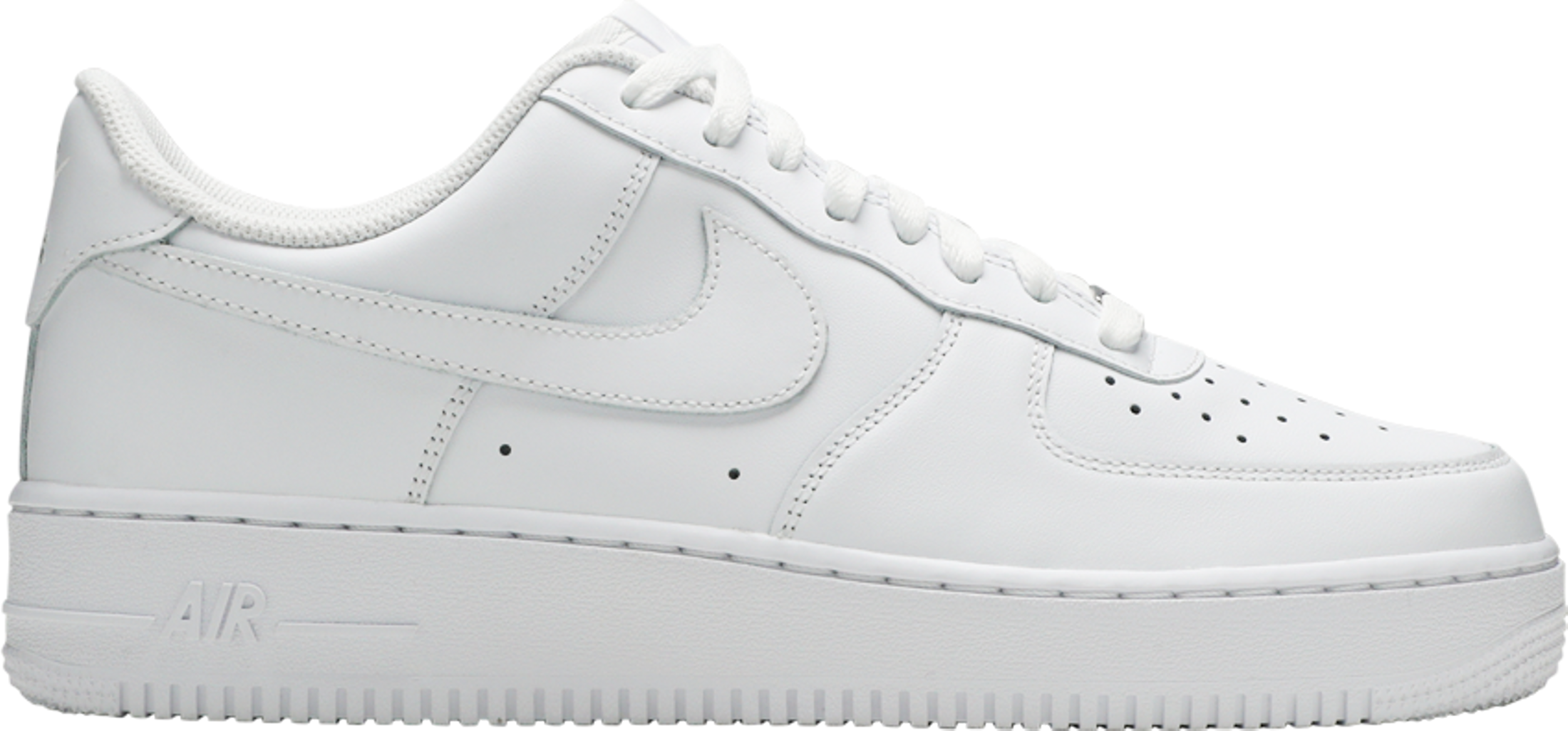 Air Force 1 07 Triple White sneakers for sale at Urban Necessities