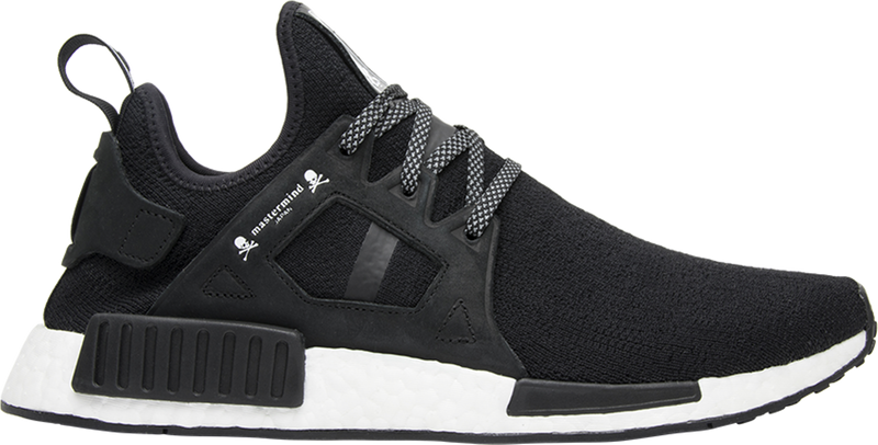 Adidas nmd deals triple black xr1