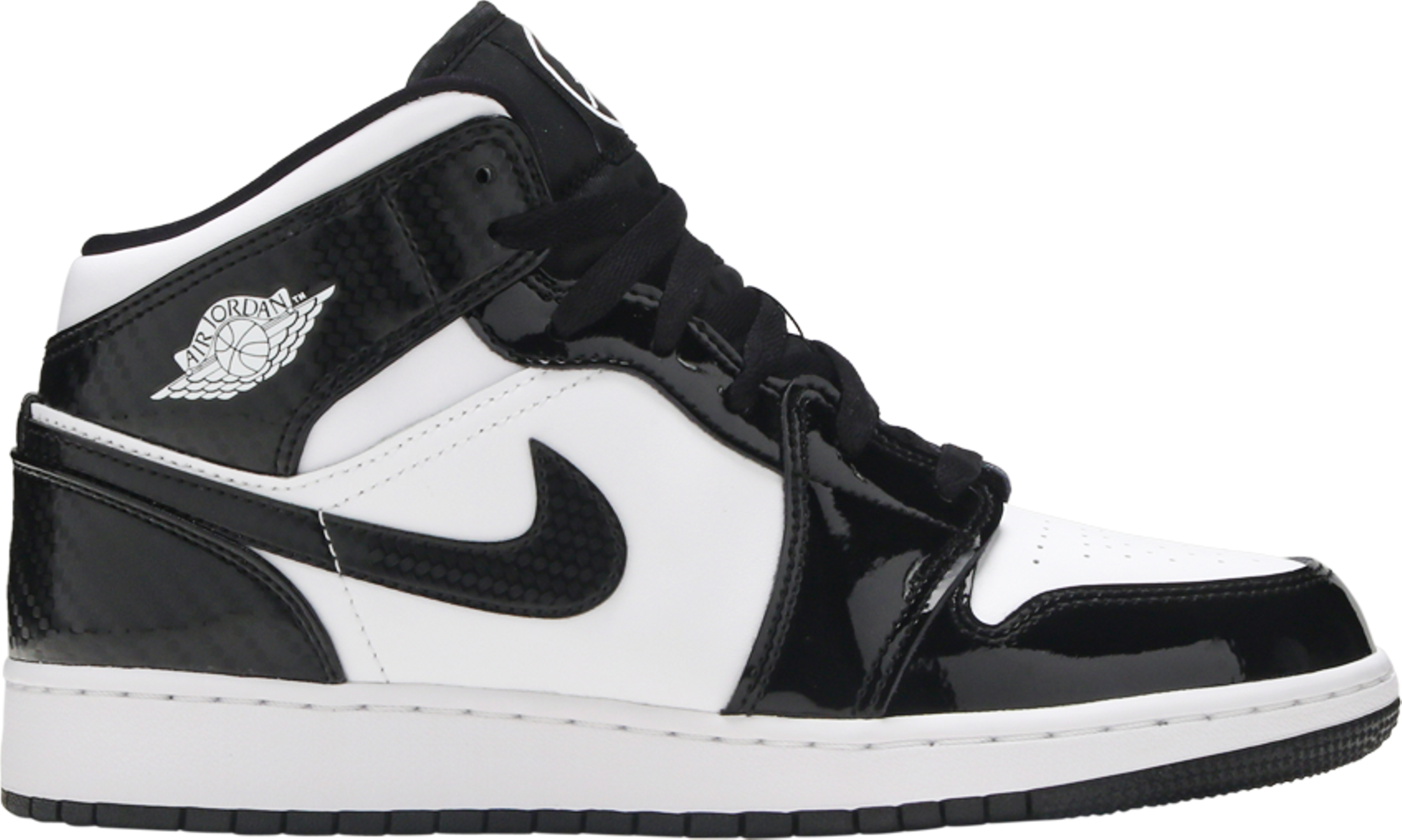 Air Jordan 1 Mid SE GS 'All Star 2021' - DD2192 001 – Urban