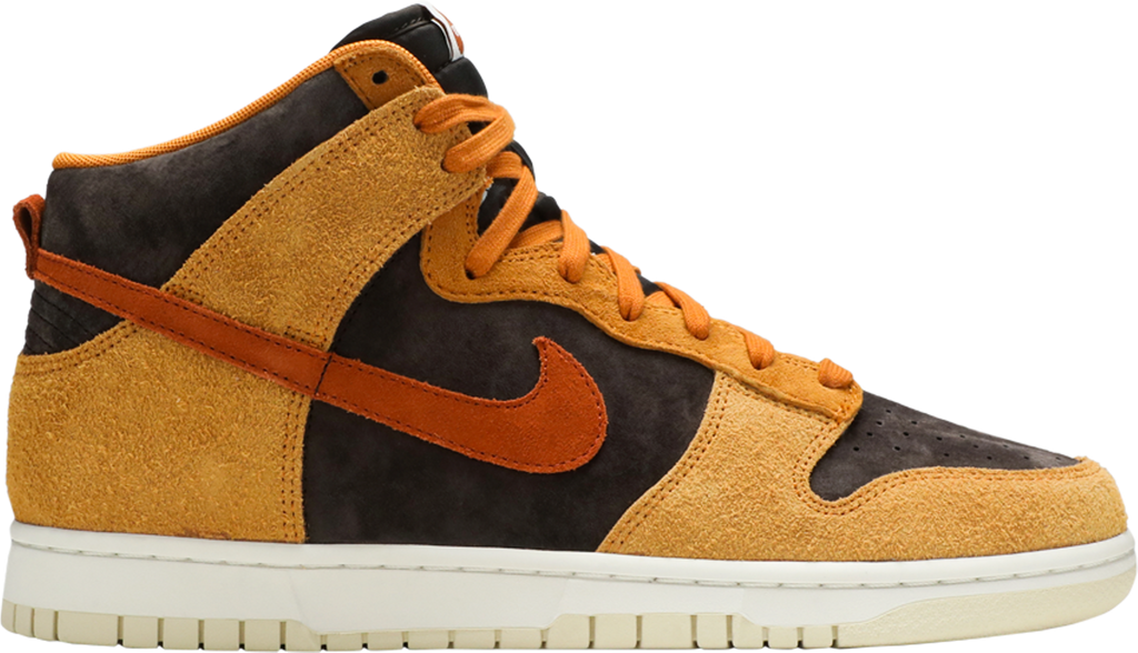 Dunk High Premium 'Dark Russet' - DD1401 200