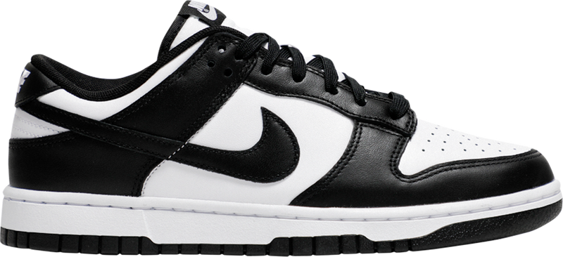 dunk about Low 'Black White' - DD1391 100
