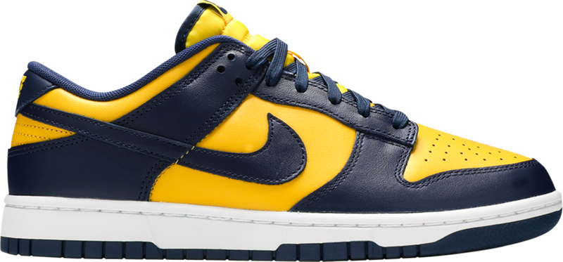 Dunk Low 'Michigan' 2021 - DD1391 700