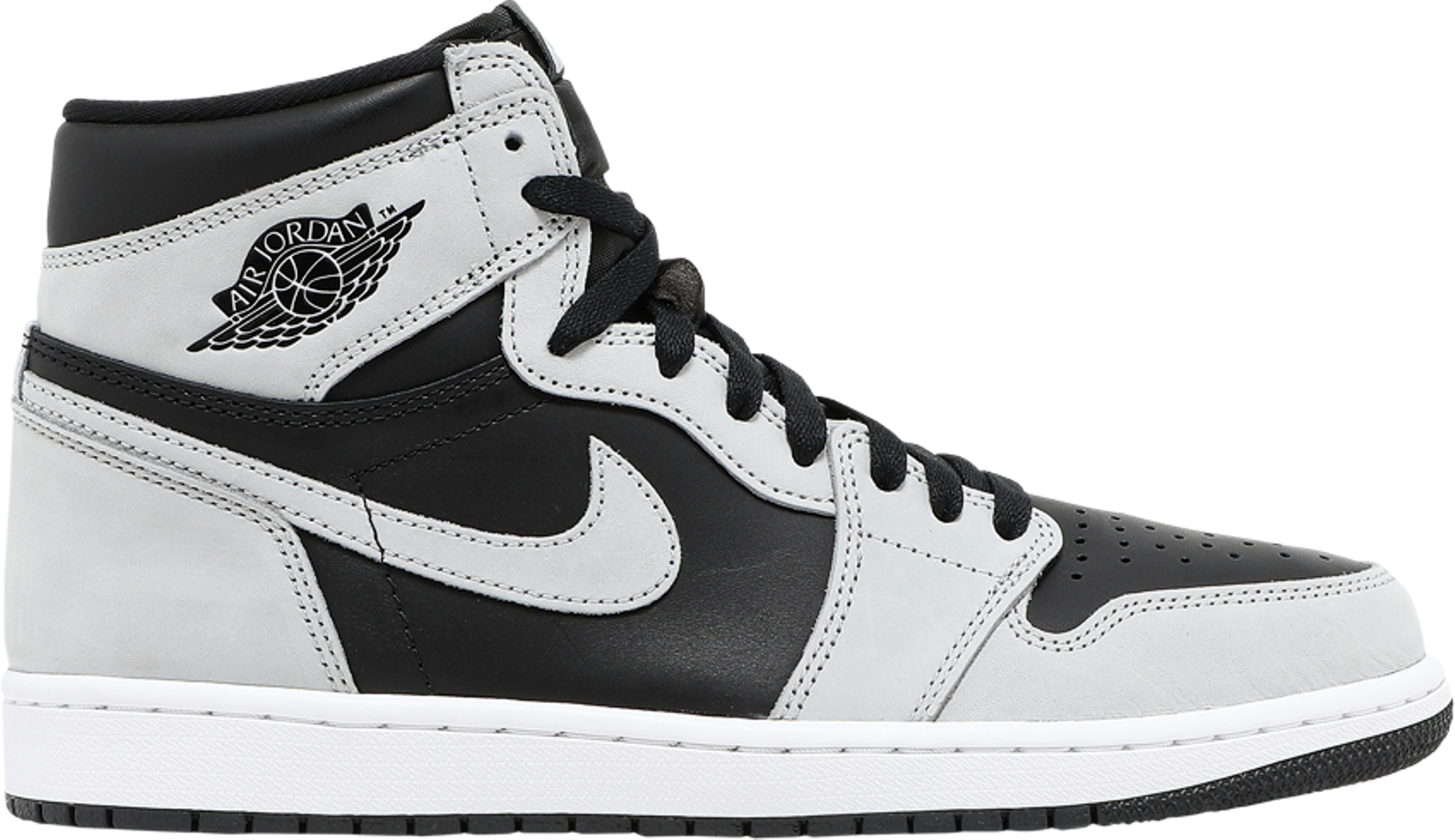 Air jordan 1 top shadow retail price