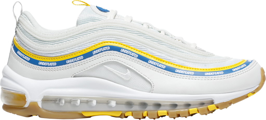 Undefeated x Air Max 97 'UCLA Bruins' - DC4830 100