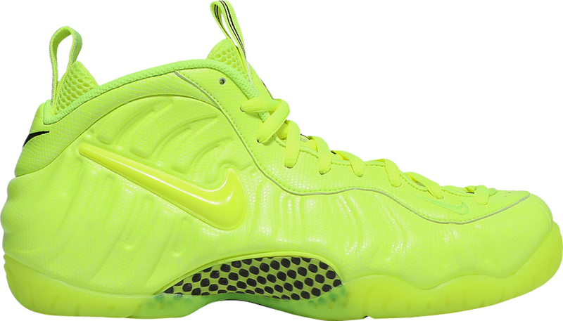 Air Foamposite Pro Volt Latest Air Jordan 1 Mid GS Canvas Pink