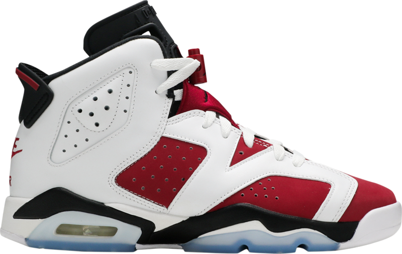 Nike air jordan 6 retro gs sales