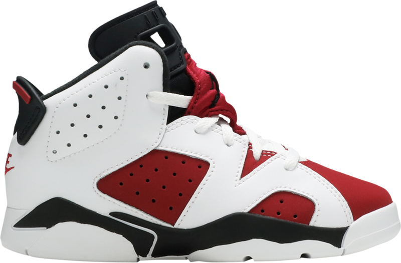 Jordan 6 discount infrared preschool
