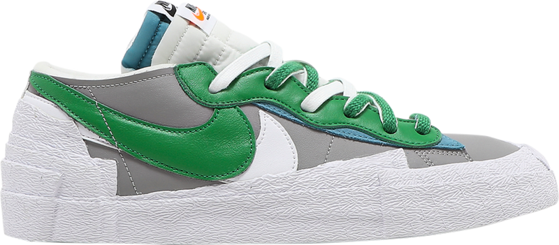 Sacai x Blazer Low 'Classic Green' - DD1877 001