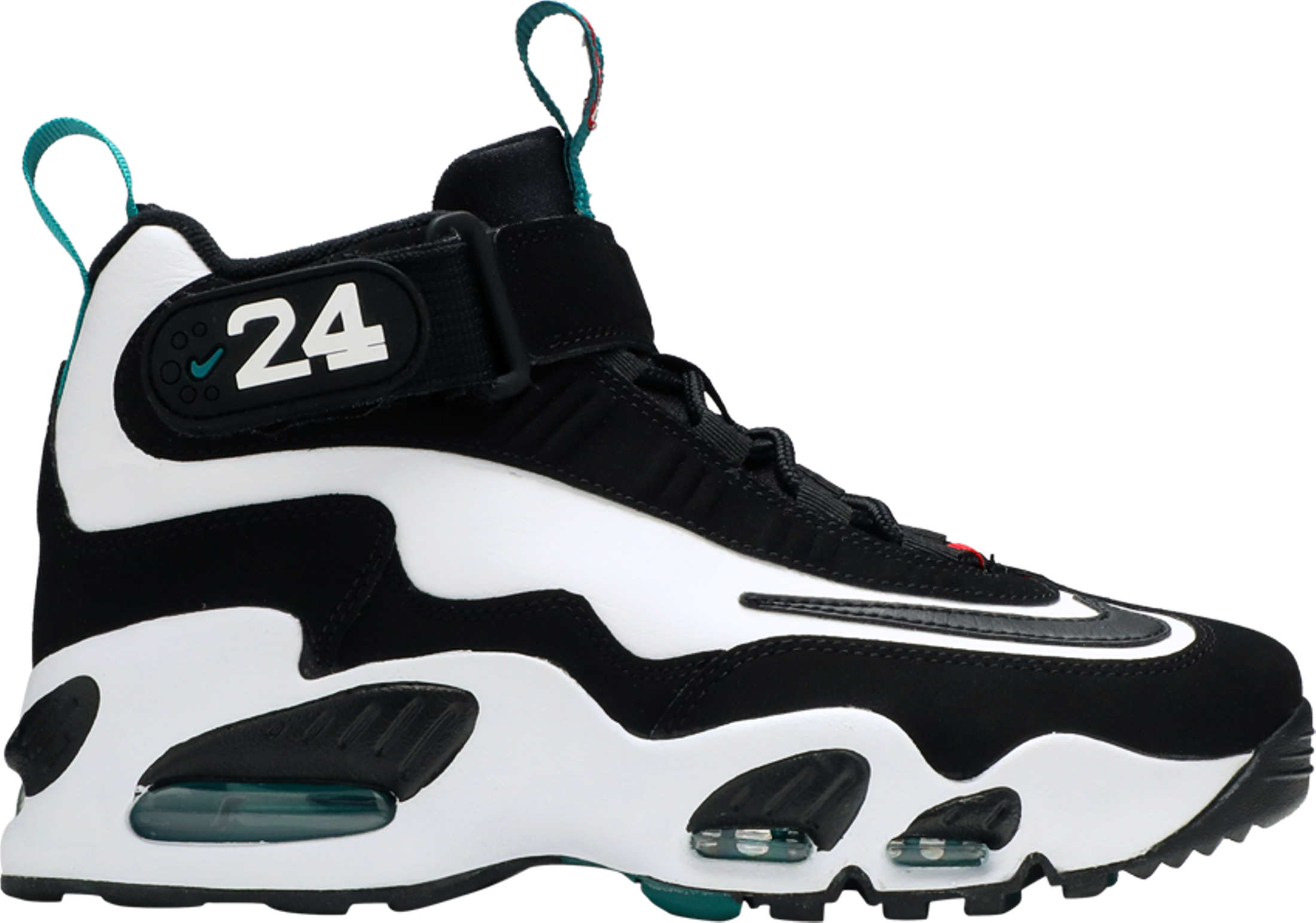 Nike Air Griffey Max 1 'Black Freshwater' 2021