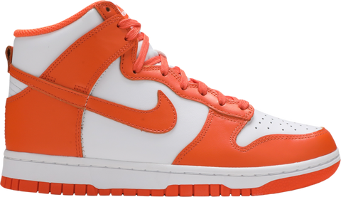 人気話題ダンク！Nike Wmns Dunk Retro High Syracuse 2021 Nike Dunk High Syracuse (2021) (Women's) - DD1869-100 - US