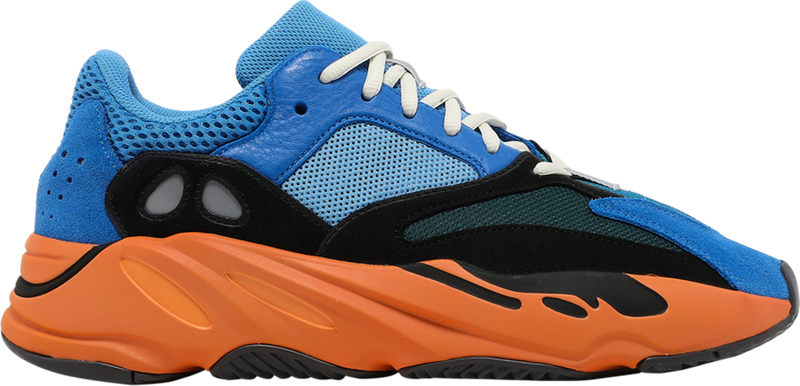 Yeezy shop blue heels