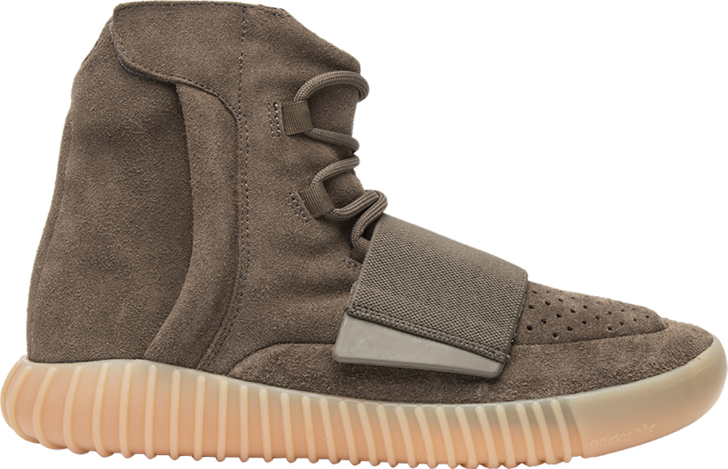 Yeezy Boost 750 'Chocolate' - BY2456