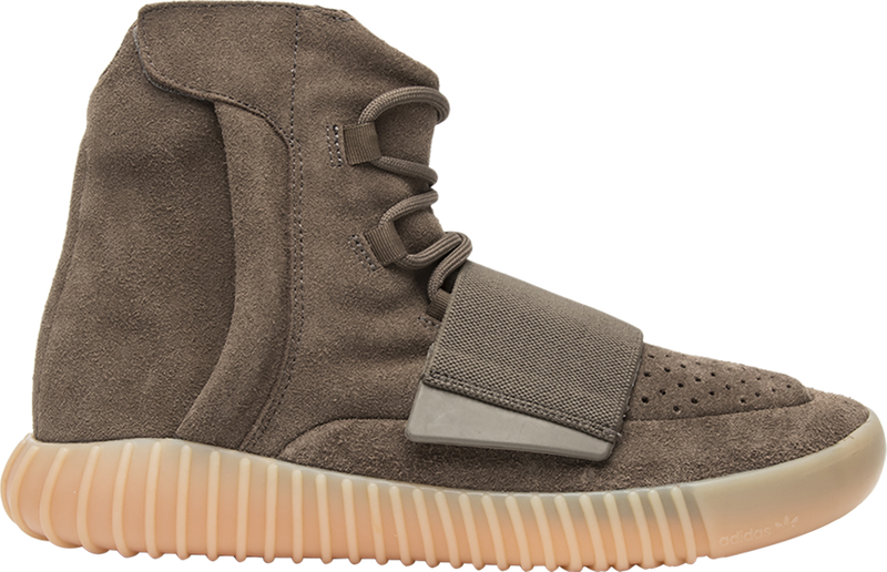 Yeezy Boost 750 'Chocolate' - BY2456