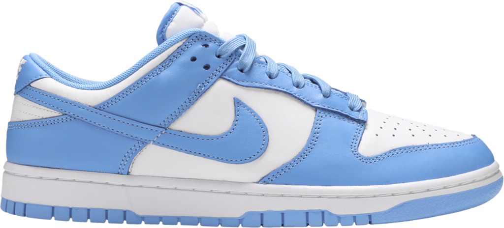 Nike force Dunk Low UNC (2021) - DD1391 102