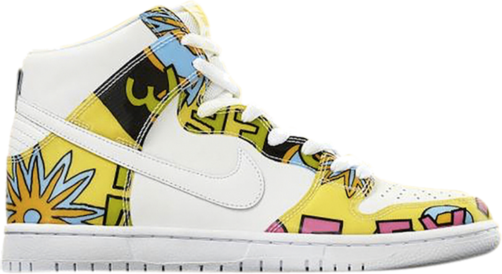 Nike dunk high prm shop dls sb qs