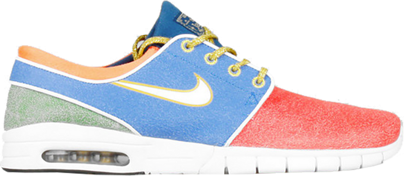 Stefan top janoski adidas
