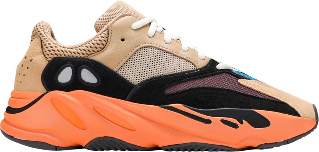 Yeezy Boost 700 'Enflame Amber' - GW0297