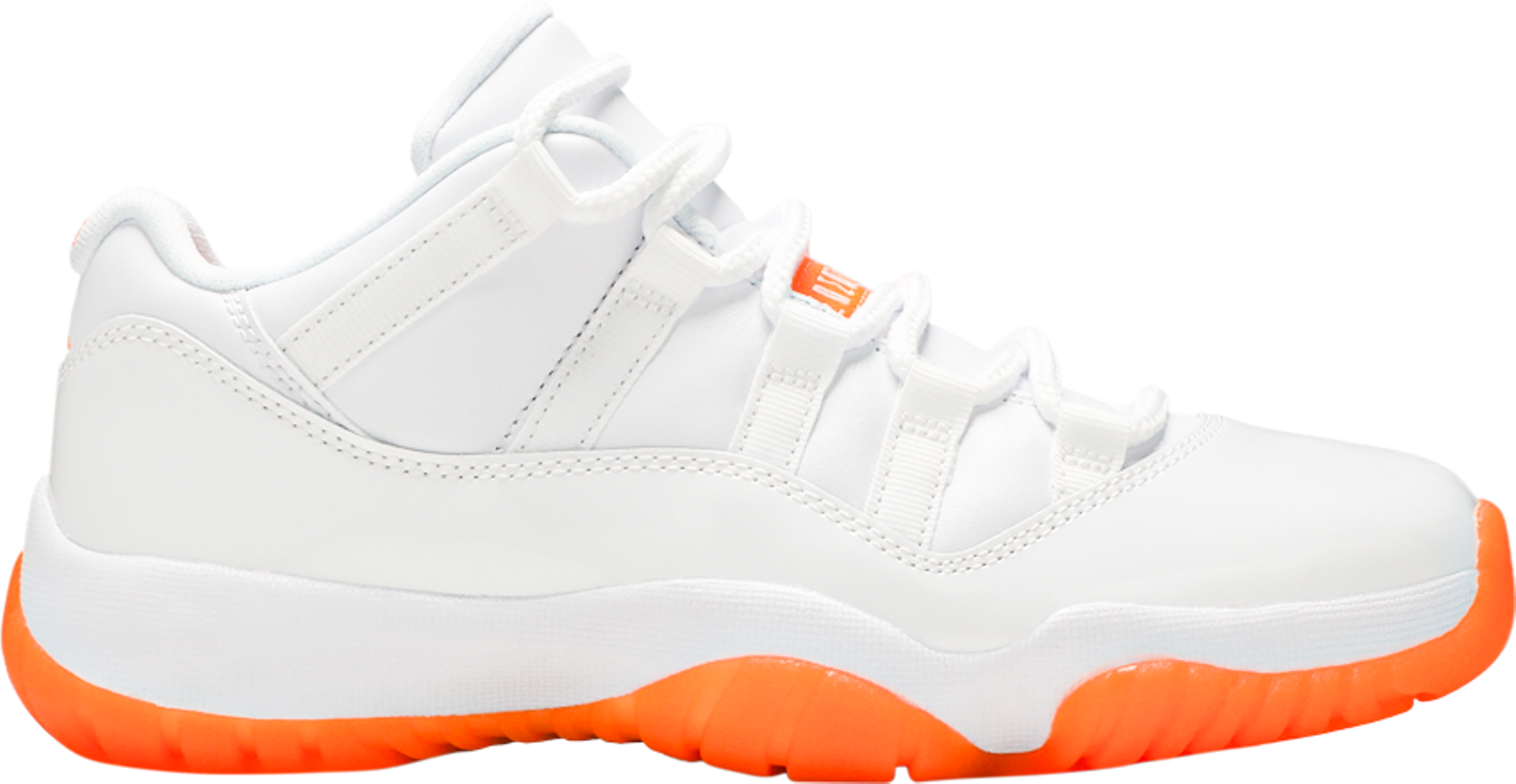 Jordan 11s orange online