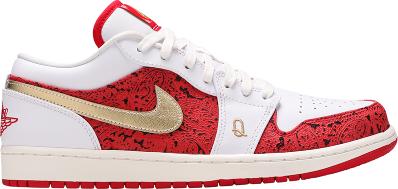 Michael OVO jordan laced this pair up while winning his fourth championship with the Chicago Bulls