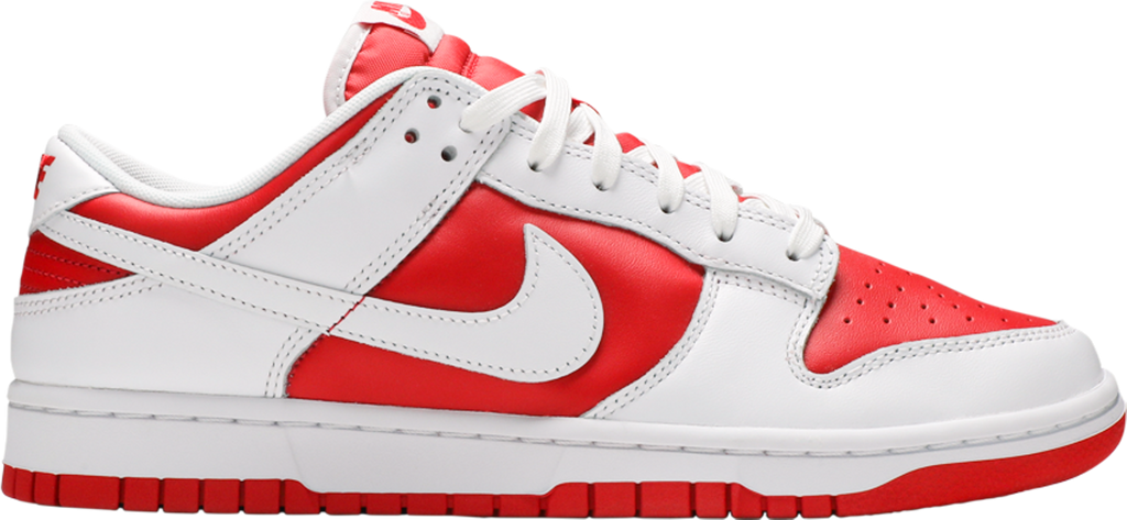 Dunk Low 'White University Red' - DD1391 600