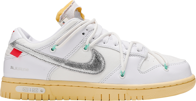 Nike dunk top mighty crown