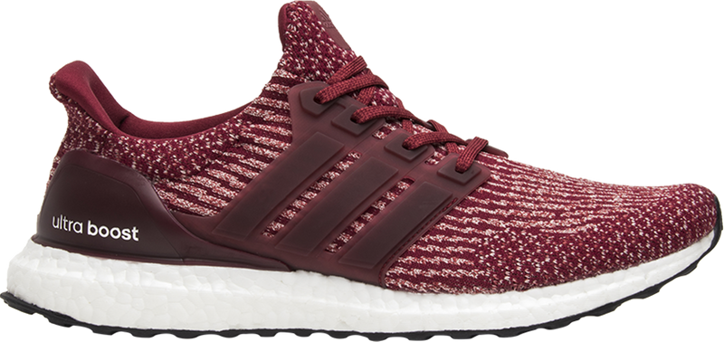 Ultra Boost 3.0 'Collegiate Burgundy' - BA8845