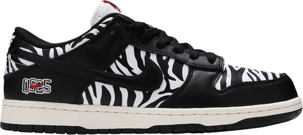 Quartersnacks x Dunk Low SB 'Little Debbie’s Zebra Cakes' - DM3510 001