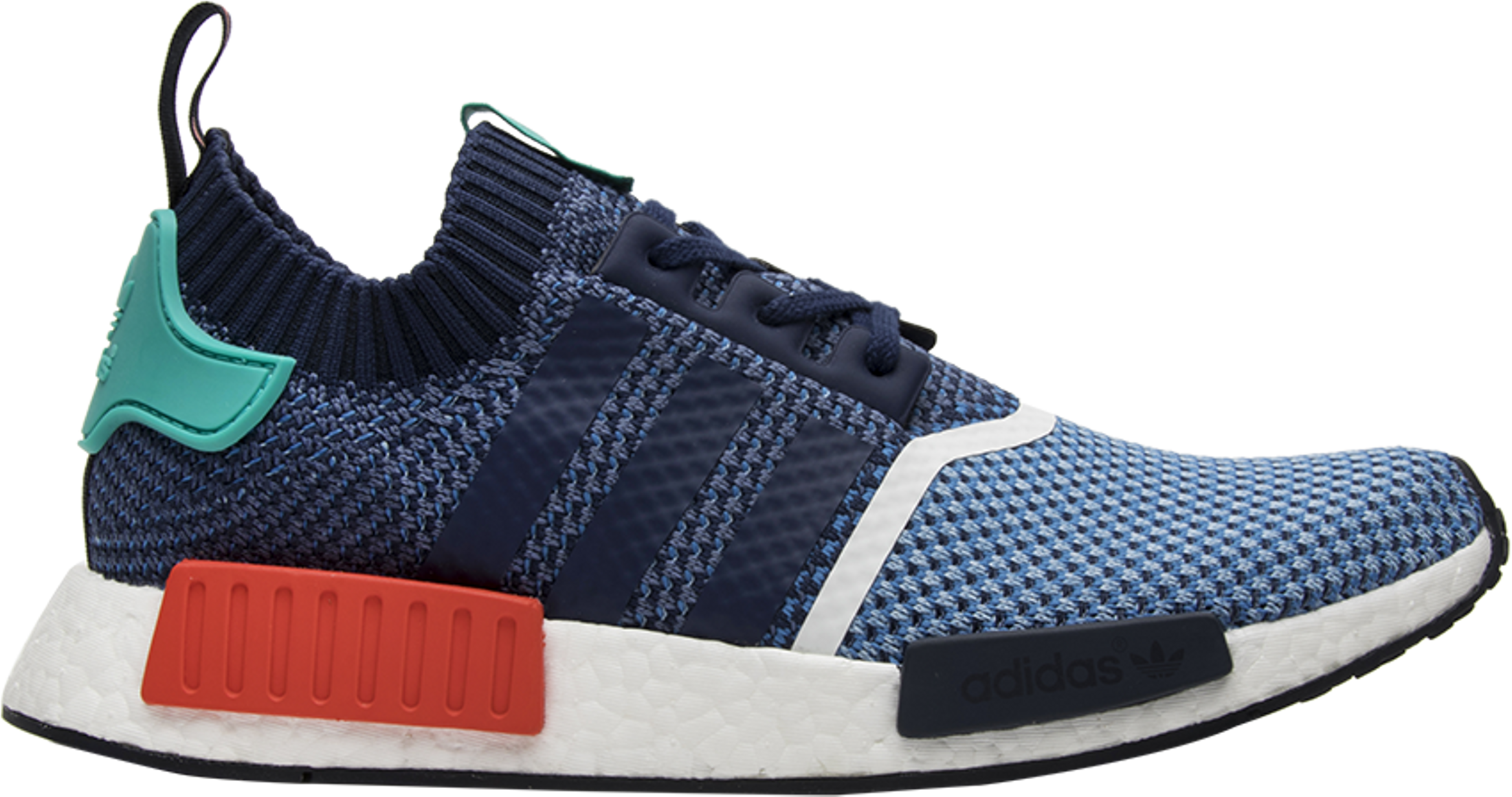 Packer x NMD R1 PK Packers BB5051
