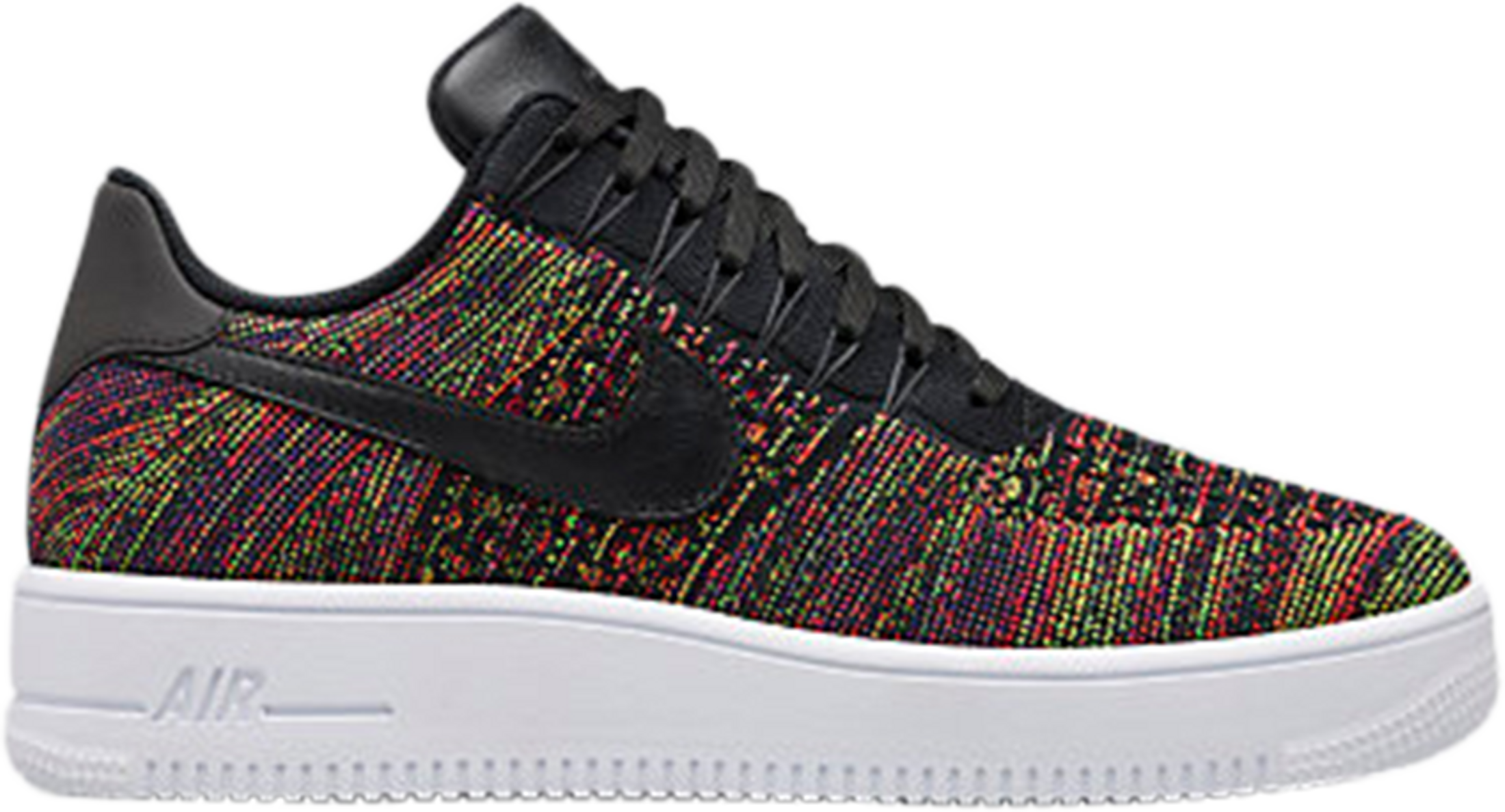 NikeLab Air Force 1 Low Ultra Flyknit Multicolor 826577 001