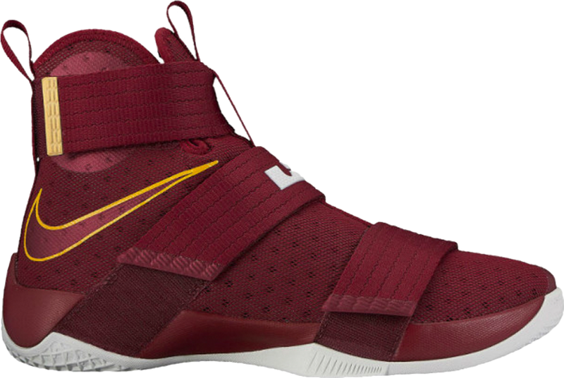 LeBron Soldier 10 'Christ the King' - 844374 668