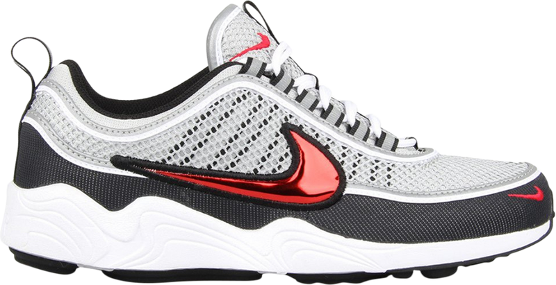 Air Zoom Spiridon 16 'Black Sport Red' - 849776 001